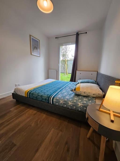 Les Cottages Jardin Elegant Et Ambiance Cosy 比斯卡罗斯 外观 照片
