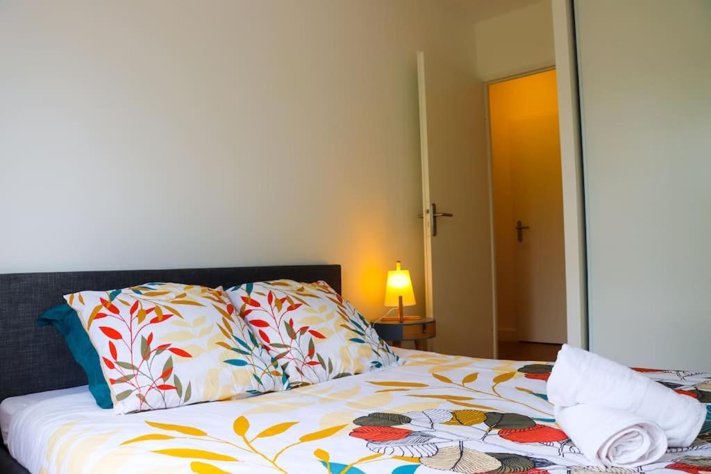 Les Cottages Jardin Elegant Et Ambiance Cosy 比斯卡罗斯 外观 照片
